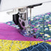 Pied PFAFF® Clear Stitch-in-Ditch pour le système IDT™