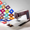 Máquina de coser PFAFF® quilt expression™ 725 -- Imagen del producto