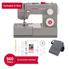 Machine à coudre SINGER® reconditionnée « Heavy Duty 4432 » -- Image du produit