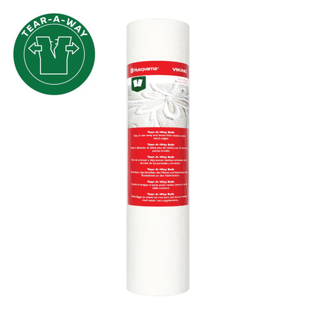 HUSQVARNA® VIKING® Tear-a-Way Bulk Stabilizer 15 Inches x 25 Yards -- Product Image