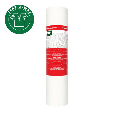 HUSQVARNA® VIKING® Stitch-In-Ditch Stabilizer - 12 Inches x 70 Yards -- Product Image