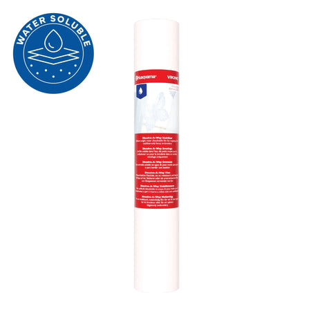 HUSQVARNA® VIKING® Dissolve-a-Way Stabilizer 12 Inches x 15 Yards -- Product Image