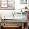 HUSQVARNA® VIKING® Refurbished DESIGNER EPIC™ 2 Sewing & Embroidery Machine in Modern Mint