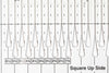 Stripology© Quarters MINI Ruler CGRGE4