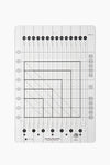Stripology© Squared MINI Ruler CGRGE3
