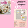 Wool Press 'n Lock Tiles™ -- Product Image