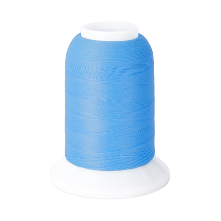 Nylon lanudo n.º 127 - Cono azul medio