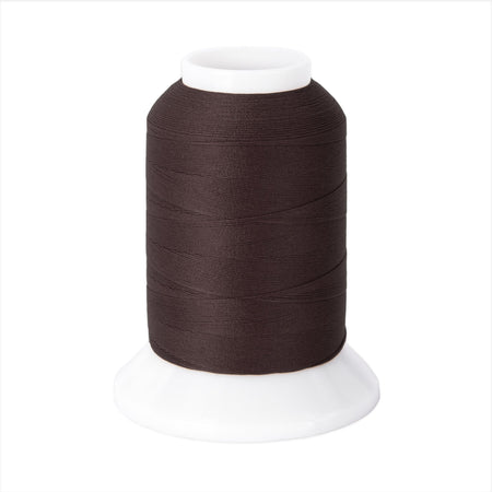Woolly Nylon #171 - Medium Brown Cone