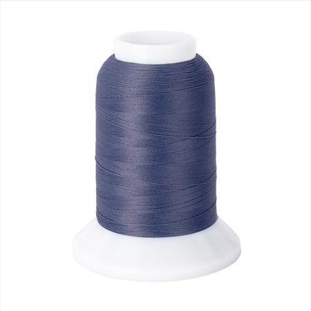 Woolly Nylon #267 - Slate Grey Cone