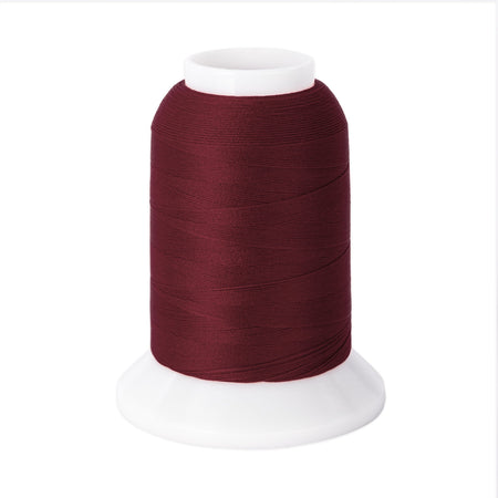 Woolly Nylon #281 - Chestnut Red Cone