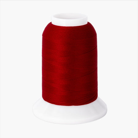 Nylon lanudo n.º 283 - Cono rojo navideño
