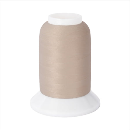 Nylon lanudo n.º 505 - Cono de color beige dorado