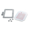 PFAFF® creative™ Metal Hoop 180 x 130 mm -- Product Image