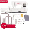 SINGER® Refurbished Legacy™ SE300 Sewing & Embroidery Machine -- Product Image