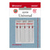 HUSQVARNA® VIKING® Universal Needles Size 60/08 5-Pack