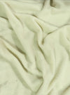 Tejido de piel sintética Sherpa / Blanco / Se vende por metros